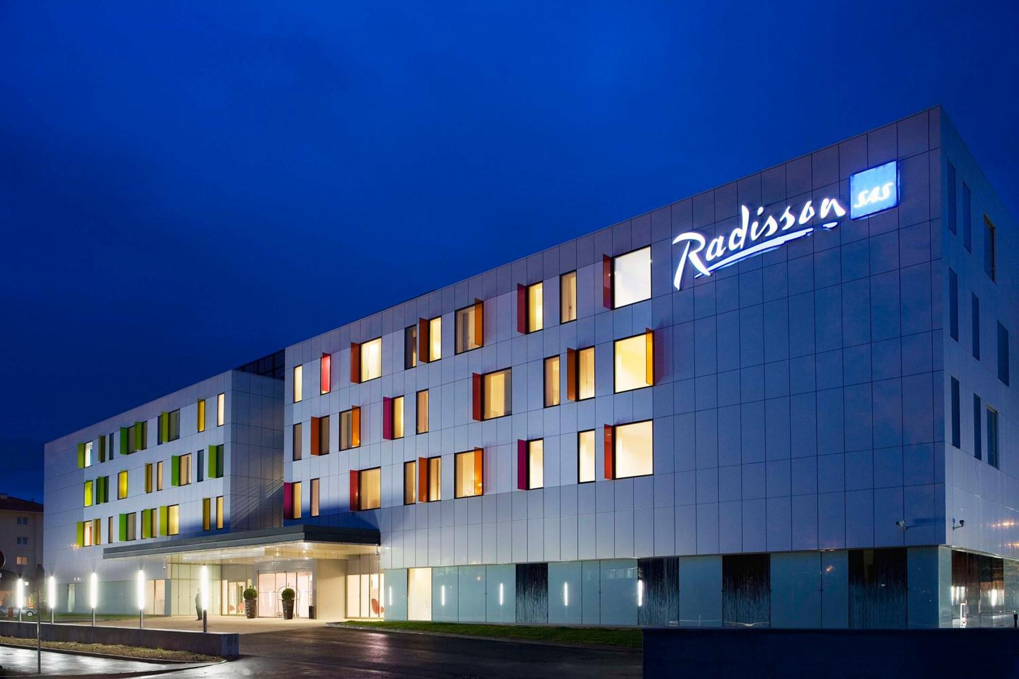 Radisson Blu Hotel Toulouse Airport Blagnac Eksteriør bilde